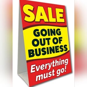 GOING OUT OF BUSINESS! ROCK BOTTOM PRICES! NAME BRANDS / NWT